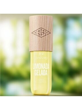 SOL DE JANEIRO Limonada Gelada Hair & Body Perfume Mist - 3 fl oz SEALED